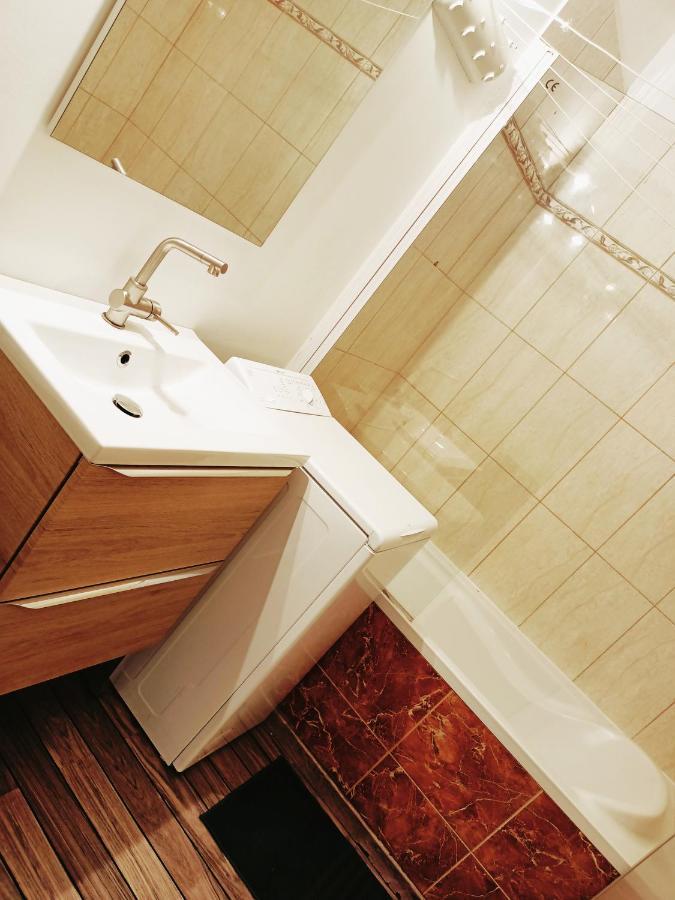 Sw Cosy Apart - Paris Le Bourget Roissy Cdg Bagian luar foto