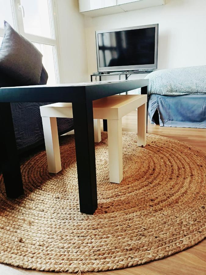 Sw Cosy Apart - Paris Le Bourget Roissy Cdg Bagian luar foto