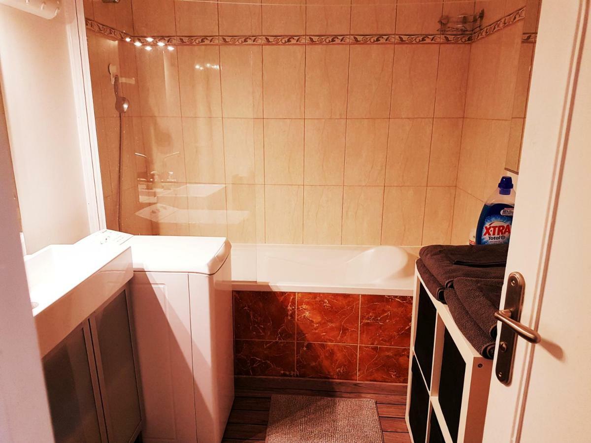 Sw Cosy Apart - Paris Le Bourget Roissy Cdg Bagian luar foto