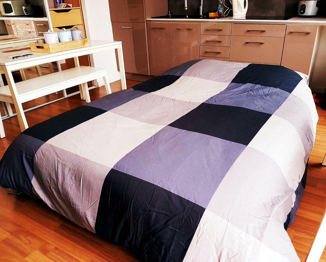 Sw Cosy Apart - Paris Le Bourget Roissy Cdg Bagian luar foto