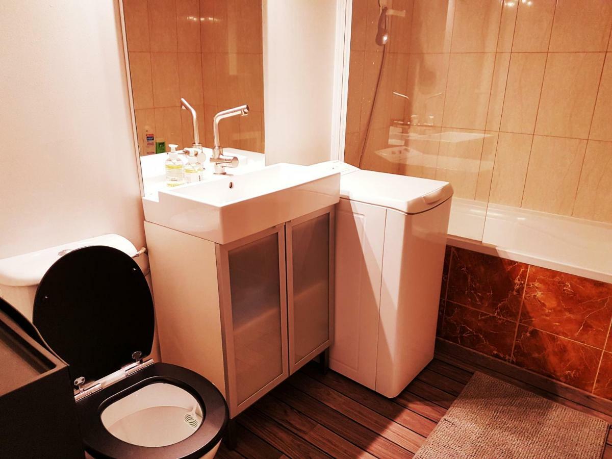 Sw Cosy Apart - Paris Le Bourget Roissy Cdg Bagian luar foto