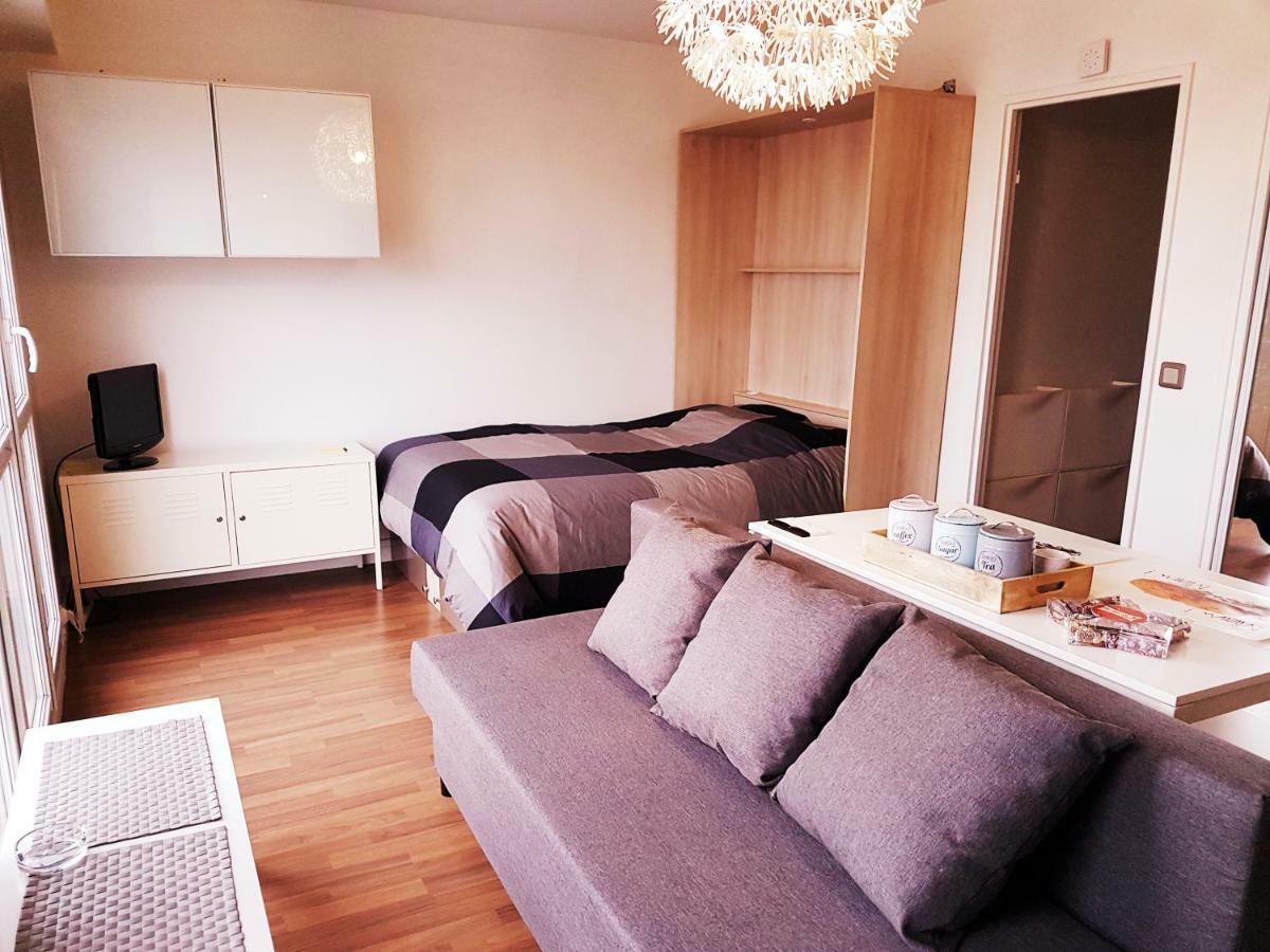 Sw Cosy Apart - Paris Le Bourget Roissy Cdg Bagian luar foto