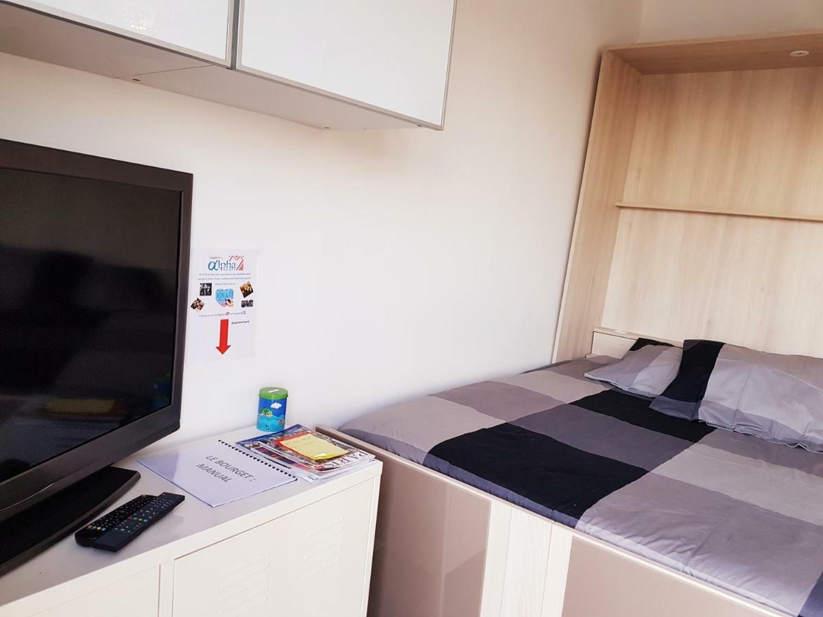 Sw Cosy Apart - Paris Le Bourget Roissy Cdg Bagian luar foto