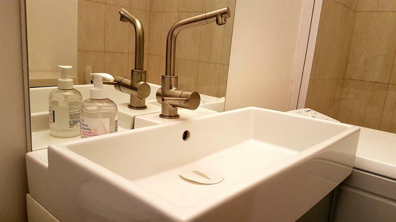 Sw Cosy Apart - Paris Le Bourget Roissy Cdg Bagian luar foto