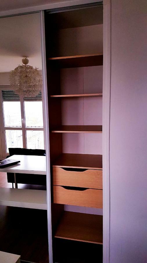 Sw Cosy Apart - Paris Le Bourget Roissy Cdg Bagian luar foto