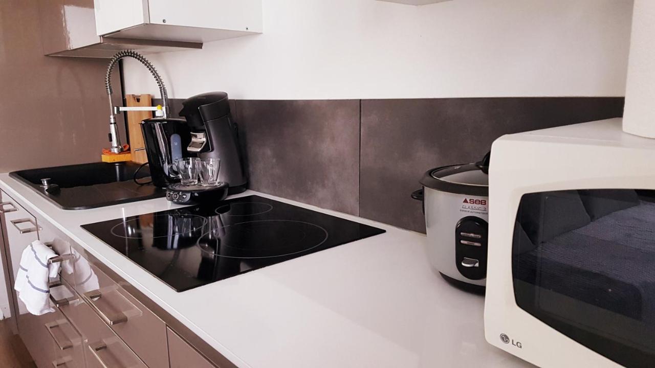 Sw Cosy Apart - Paris Le Bourget Roissy Cdg Bagian luar foto