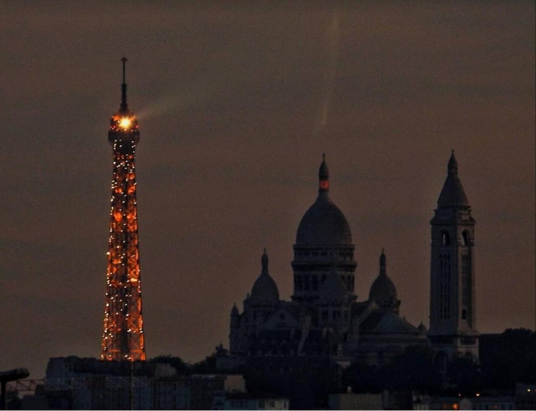 Sw Cosy Apart - Paris Le Bourget Roissy Cdg Bagian luar foto